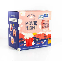 Sout Afrika Movie Night Box - Truffle & Thyme