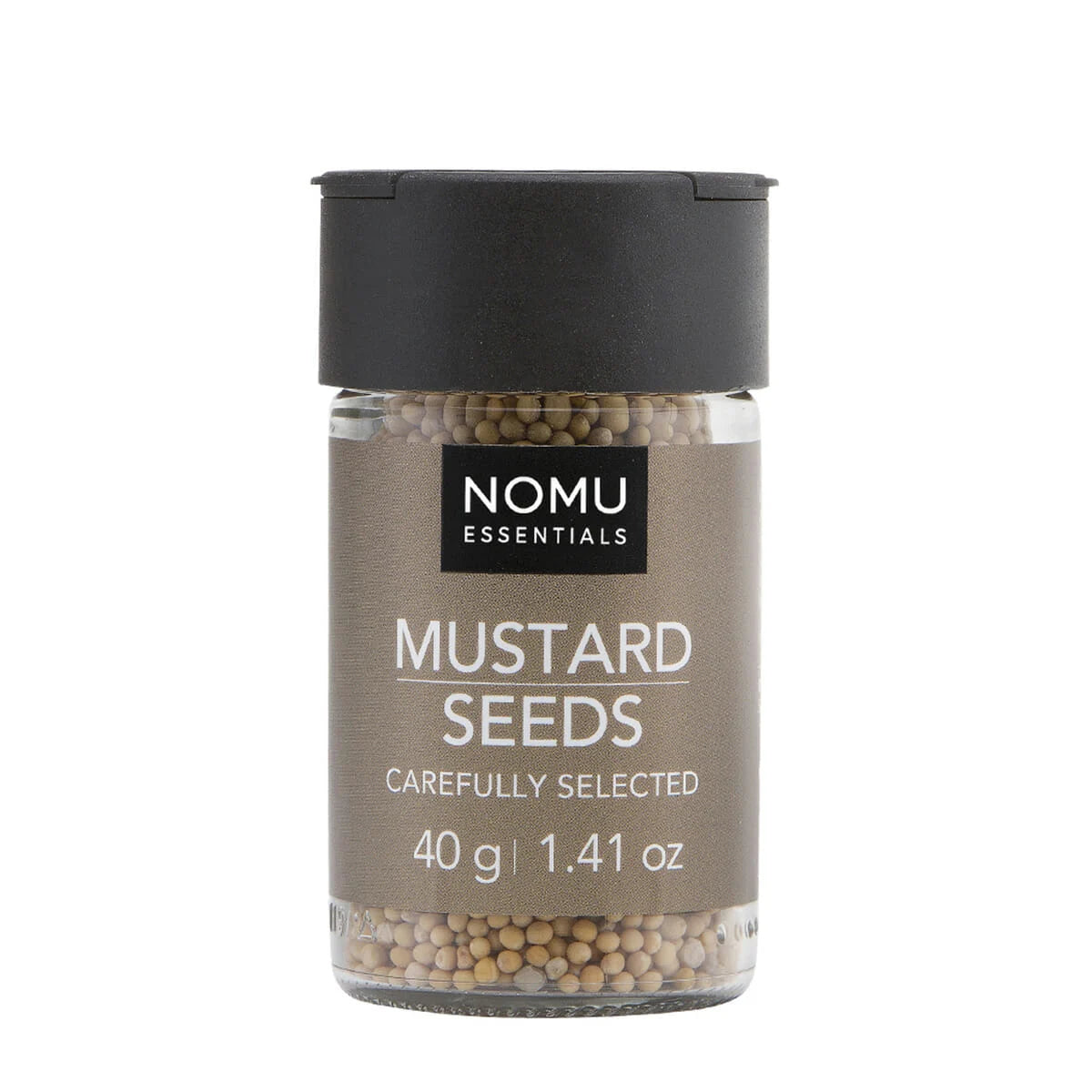 Essentials - Mustard Seeds - Truffle & Thyme