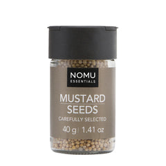 Essentials - Mustard Seeds - Truffle & Thyme