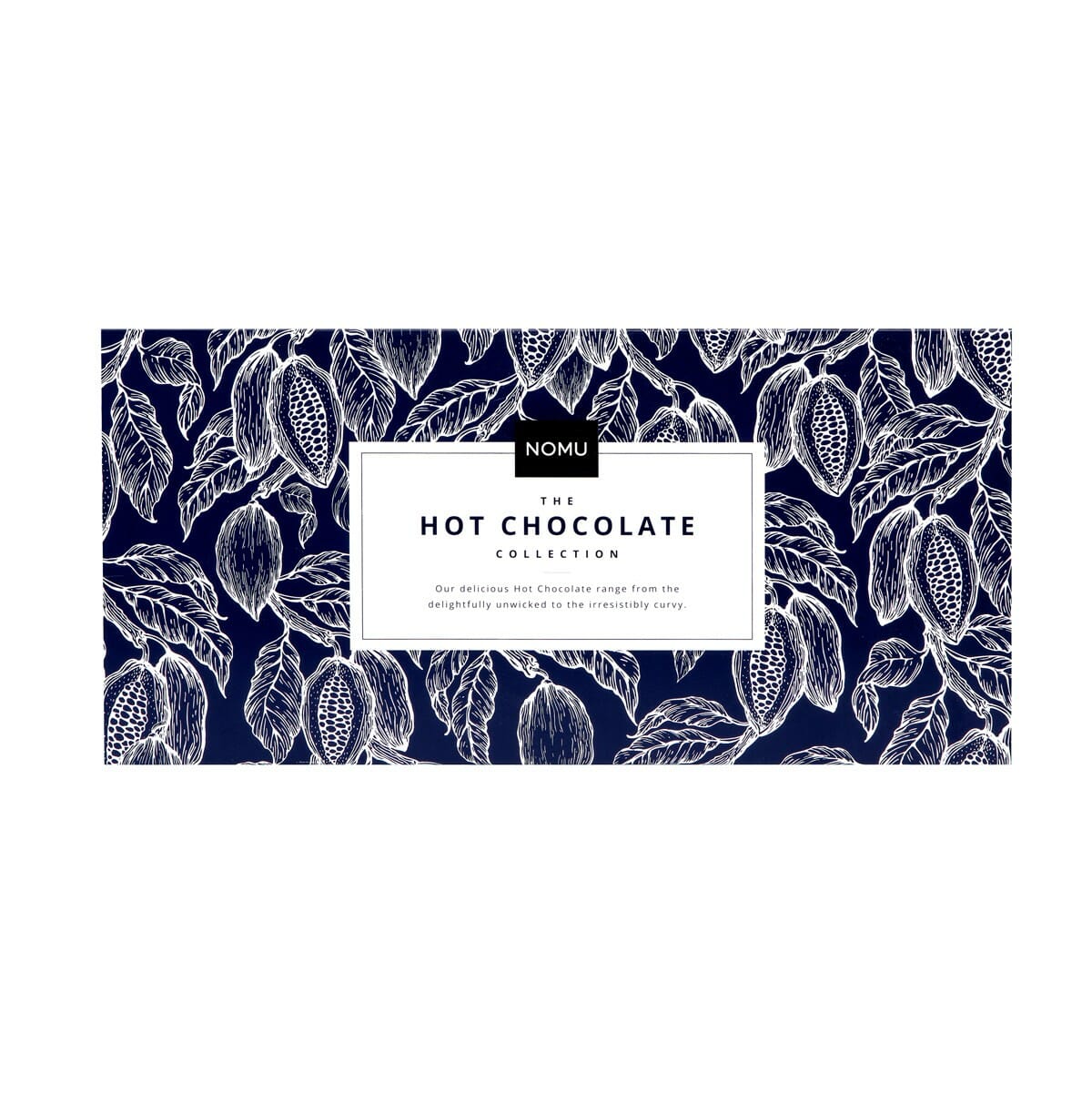 NOMU Gift Box - Hot Chocolate Gift Box - Truffle & Thyme