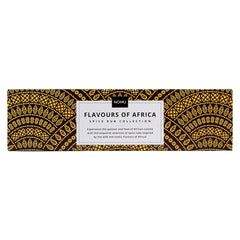 NOMU Gift Box - Rubs Flavours of Africa Gift Box - Truffle & Thyme