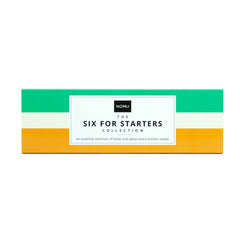 NOMU Gift Box - Six for Starters - Truffle & Thyme