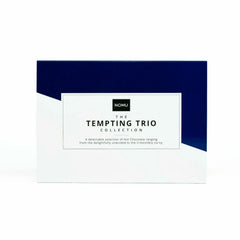 NOMU Gift Box - Tempting Trio Hot Chocolate Collection - Truffle & Thyme