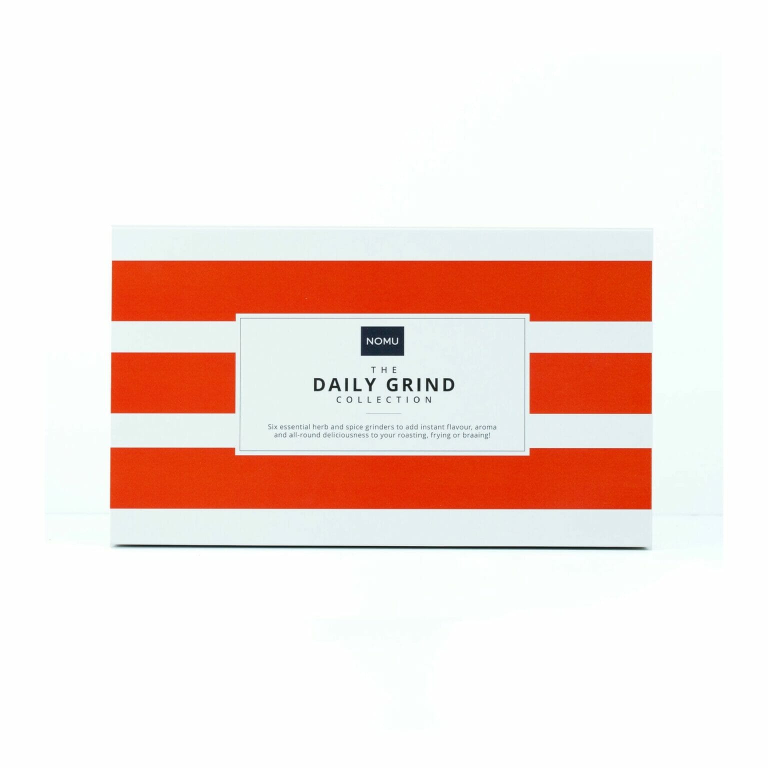NOMU Gift Box - The Daily Grind - Truffle & Thyme