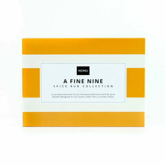 NOMU Gift Box - The Fine Nine - Truffle & Thyme
