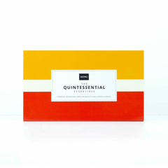 NOMU Gift Box - The Quintessential Essentials (12 NOMU Essentials) - Truffle & Thyme