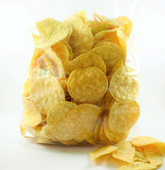Nachos Bag – Salted - Truffle & Thyme