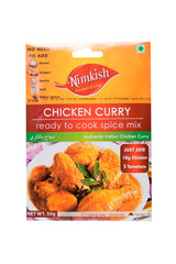 Nimkish Chicken Curry - Truffle & Thyme