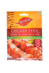 Nimkish Chicken Tikka - Truffle & Thyme