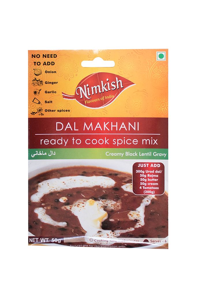 Nimkish Dal Makhani - Truffle & Thyme