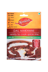 Nimkish Dal Makhani - Truffle & Thyme