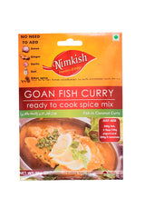 Nimkish Fish Curry Spice - Truffle & Thyme