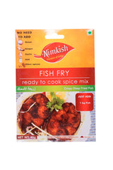Nimkish Fish Fry - Truffle & Thyme