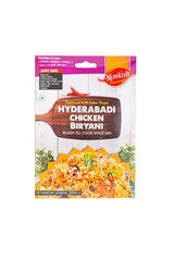 Nimkish Hyderabadi Chicken Biryani - Truffle & Thyme