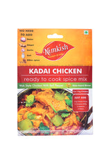 Nimkish Kadai Chicken - Truffle & Thyme