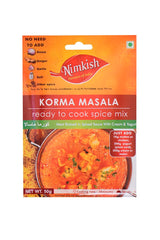 Nimkish Korma Masala - Truffle & Thyme