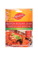 Nimkish Mutton Rogan Josh - Truffle & Thyme