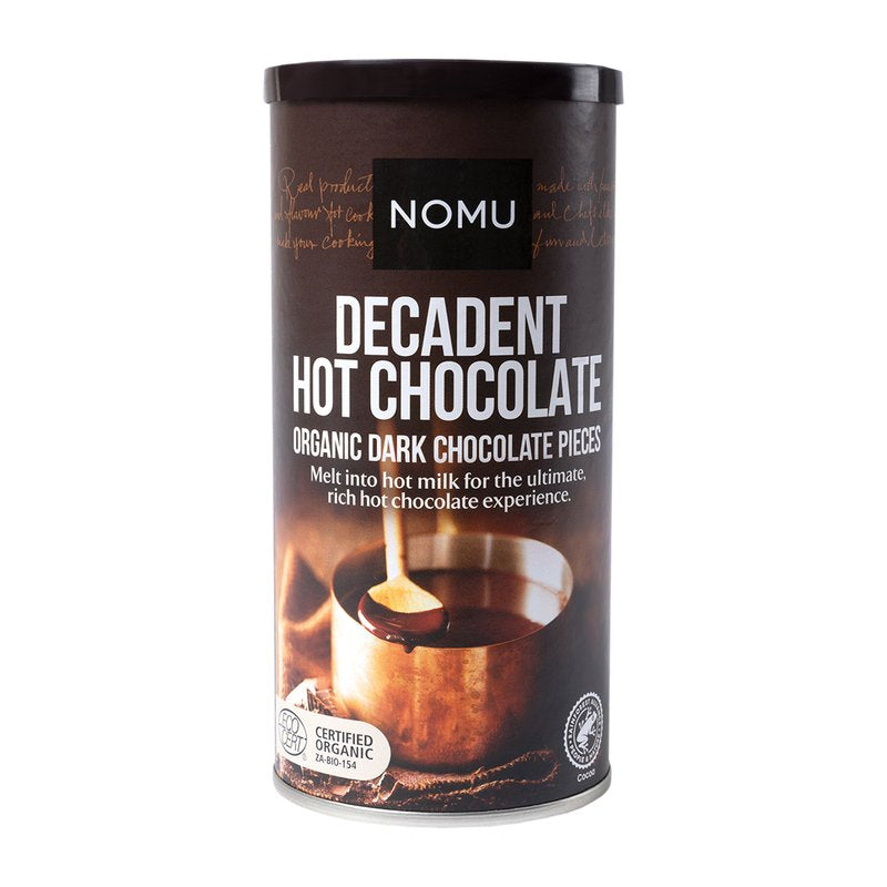 NOMU Organic Decadent Hot Chocolate - Truffle & Thyme