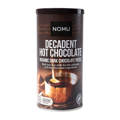 NOMU Organic Decadent Hot Chocolate - Truffle & Thyme