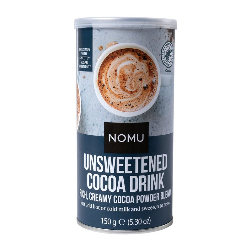 NOMU Unsweetened Cocoa Drink - Truffle & Thyme