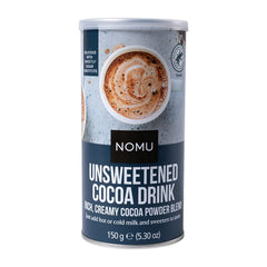 NOMU Unsweetened Cocoa Drink - Truffle & Thyme