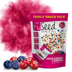 NuSeed Canadian Blueberry & Cranberry