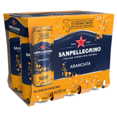 Sanpellegrino | Orange