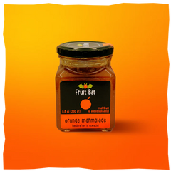 Fruit Bat Orange Marmalade - Truffle & Thyme