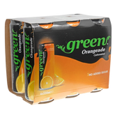 Green Orangeade (Pack of 6)