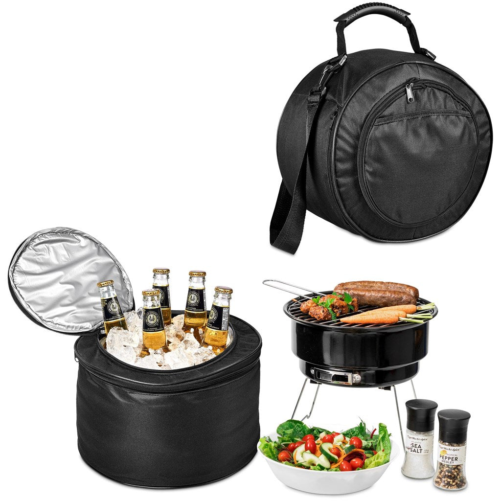 Outback Braai & Cooler Set - Truffle & Thyme