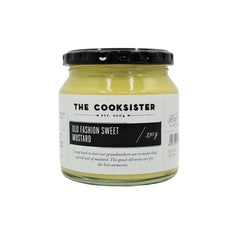Old Fashion Sweet Mustard - Truffle & Thyme