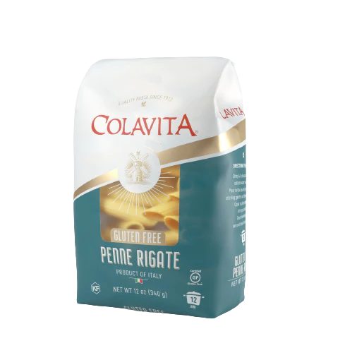 Colavita | Penne Rigate Gluten-Free - Truffle & Thyme