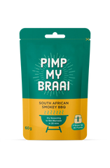 Pimp My Braai - SA Smokey BBQ