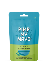 Pimp My Mayo - Wild Garlic & Italian Herb