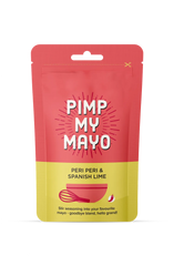 Pimp My Mayo - Peri Peri Spanish Lime