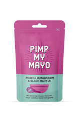 Pimp My Mayo - Black Truffle & Porcini Mushroom