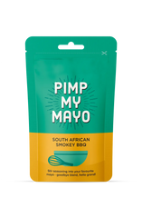 Pimp My Mayo - SA Smokey BBQ