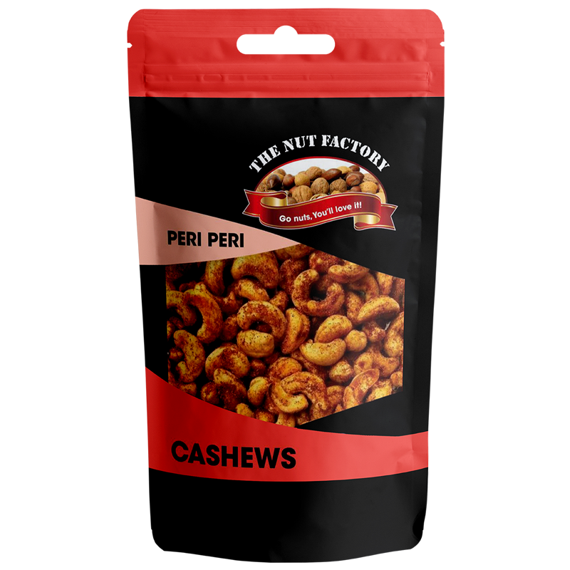 Cashew Peri Peri 250g