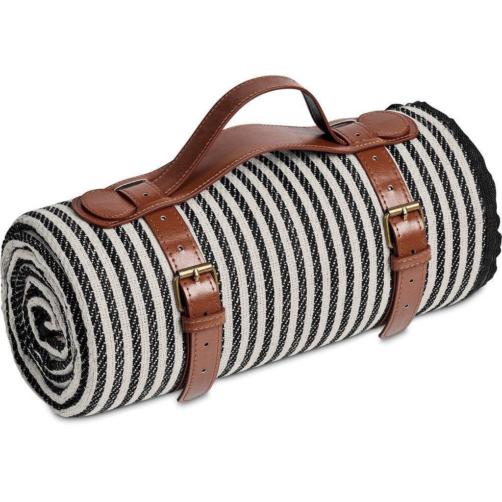 Palmgrove Picnic Blanket - Truffle & Thyme
