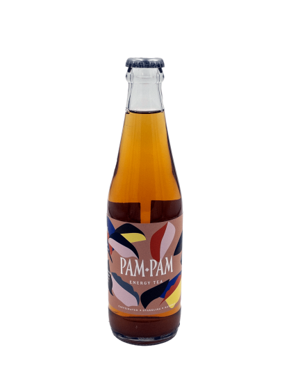 Pam Pam Natural Energy Drink - Truffle & Thyme