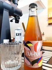Pam Pam Natural Energy Drink - Truffle & Thyme