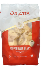 Colavita | Pappardelle Nidi - Truffle & Thyme