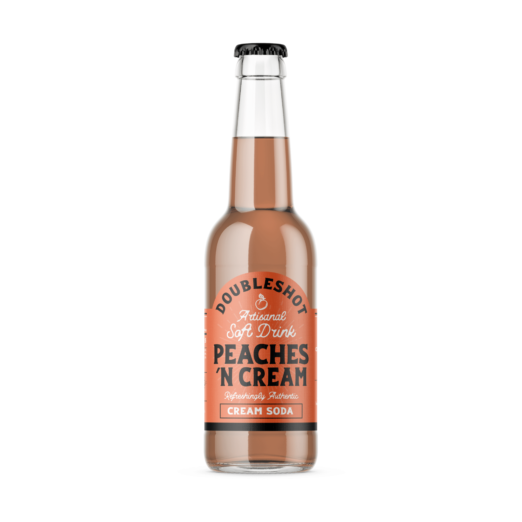Peaches n Cream Soda - Truffle & Thyme