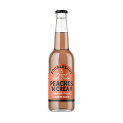 Peaches n Cream Soda - Truffle & Thyme