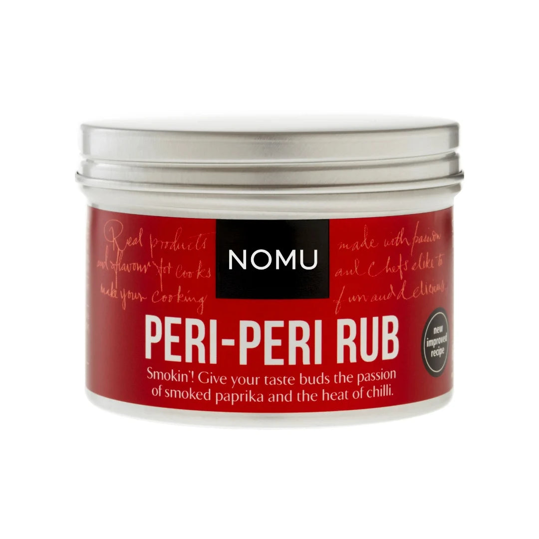 Rub - Nomu Peri-Peri - Truffle & Thyme