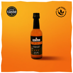 Black Mamba Peri-Peri Sauce - Truffle & Thyme