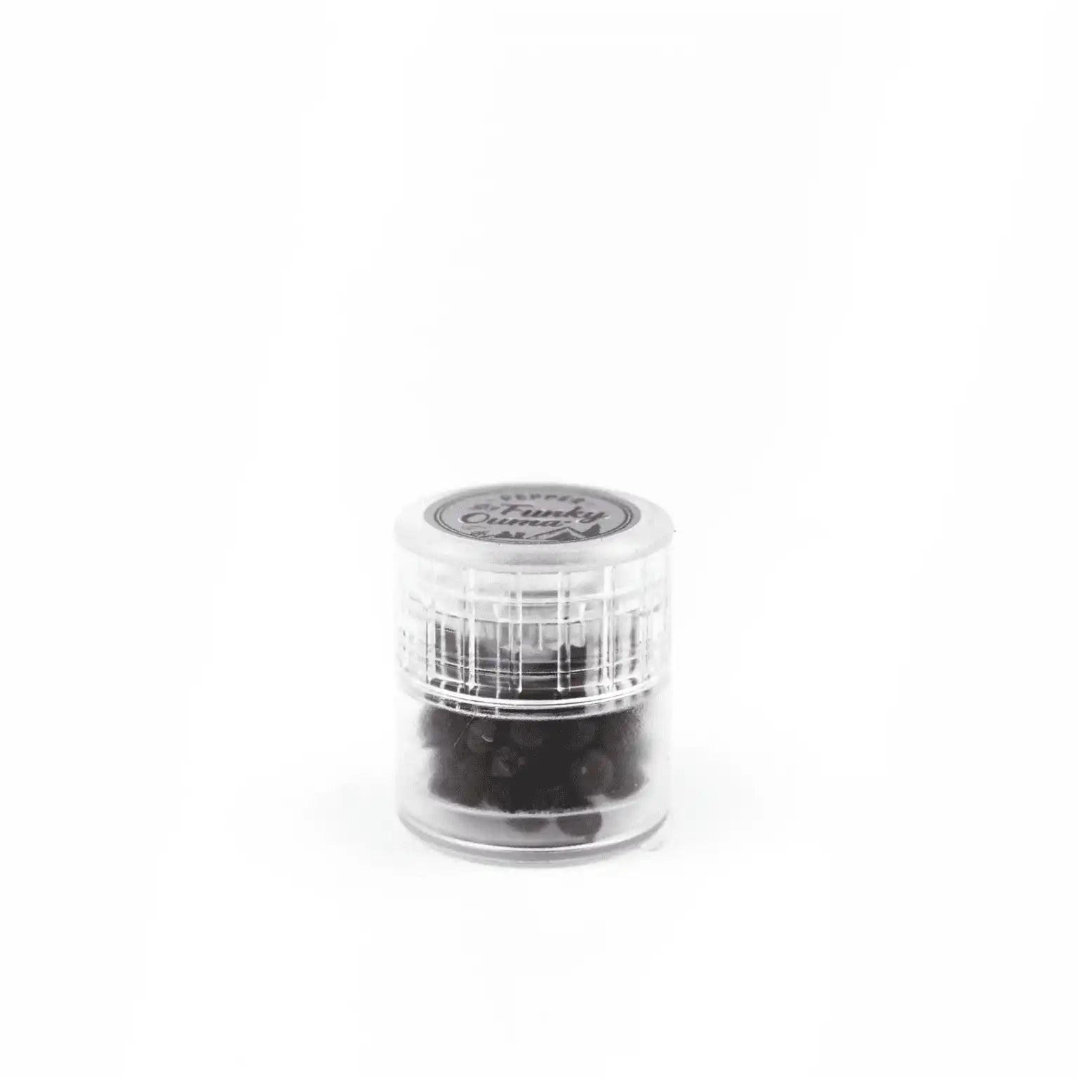 Peppercorns Petite Travel Grinder - Truffle & Thyme