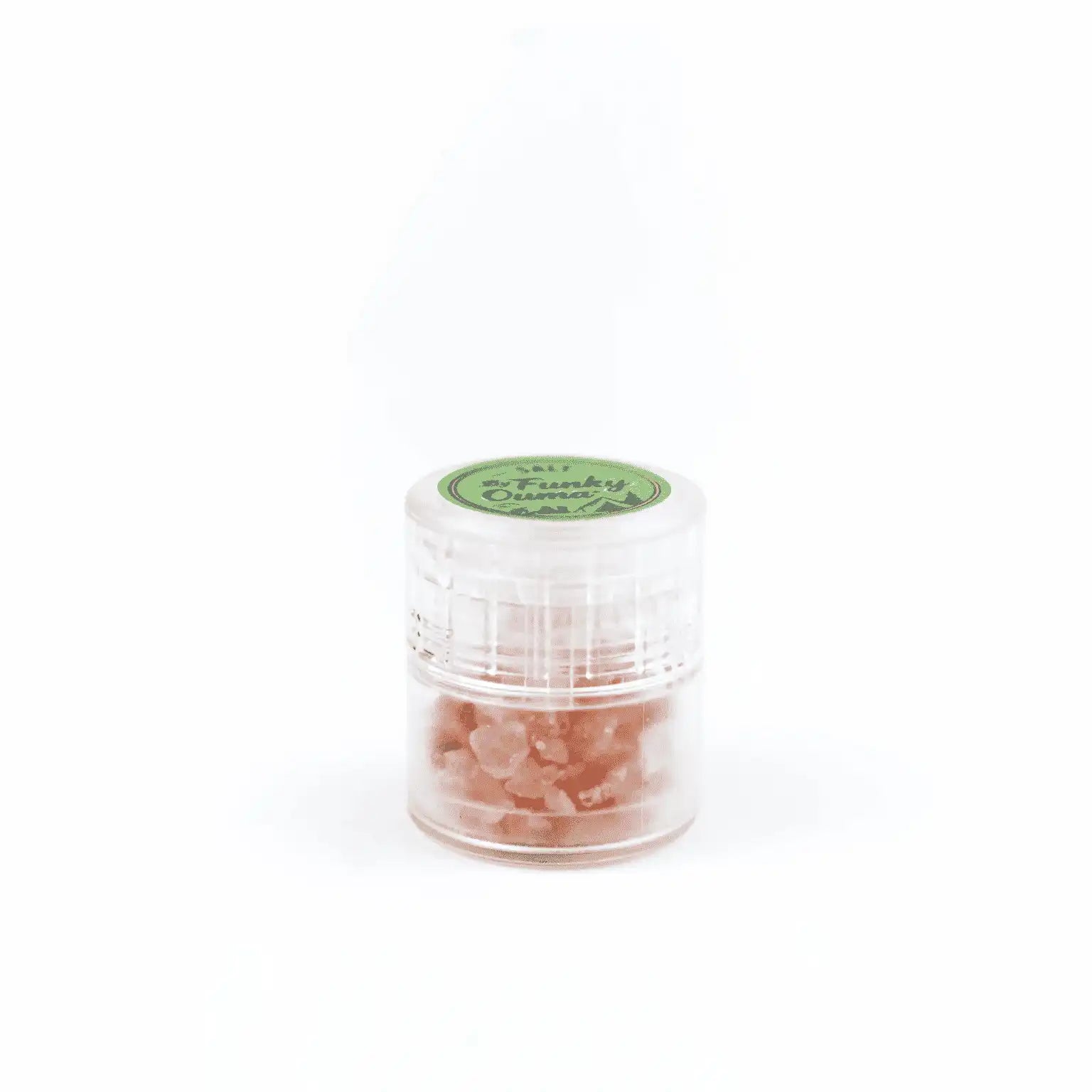 Himalayan Salt Petite Travel Grinder - Truffle & Thyme
