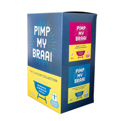 Pimp My Braai - GIFT BOX