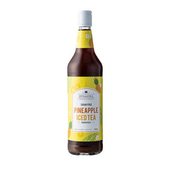 Pineapple Sugar-Free Iced Tea Concentrate 750ml